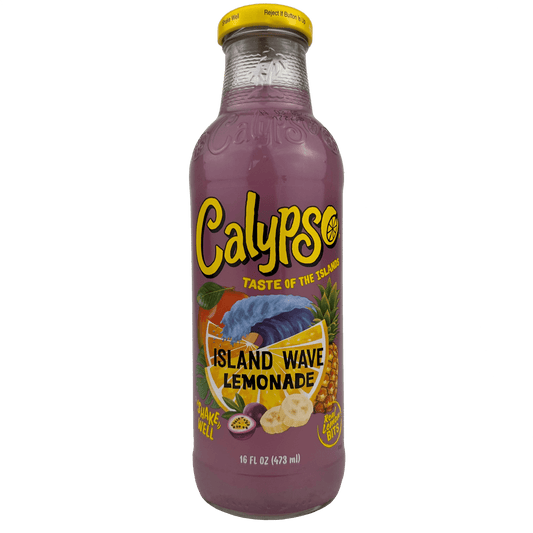 Calypso Island Wave Lemonade 437 ml
