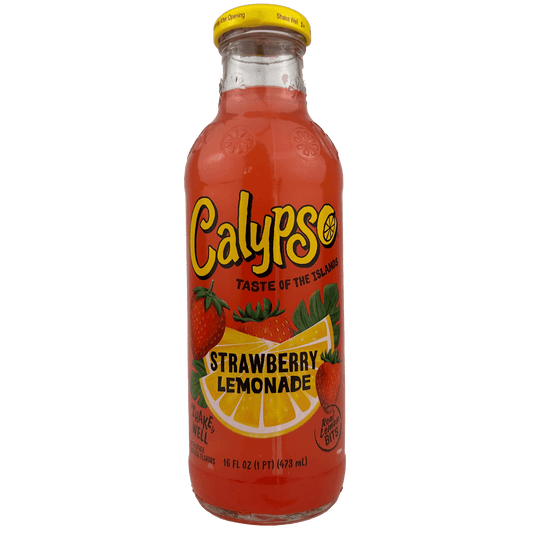 Calypso Strawberry Lemonade 473 ml