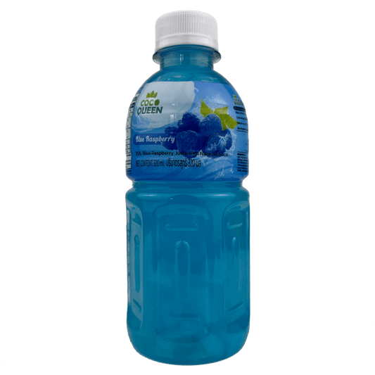 Cocoqueen Blue Raspberry 320 ml