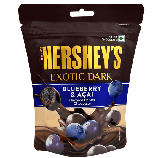 Hershey's Exotic Dark Blueberry & Acai 100 g