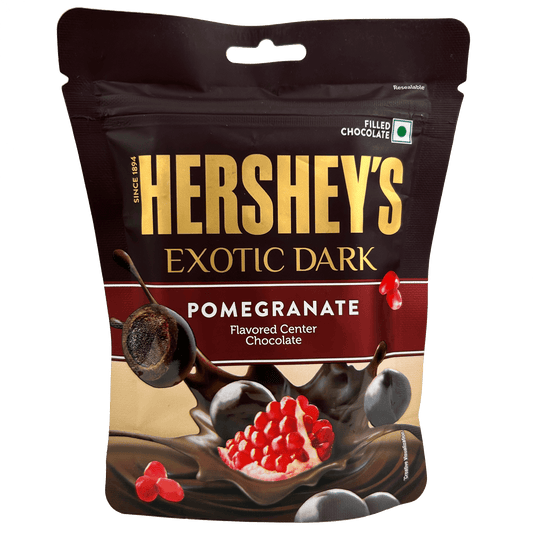 Hershey's Exotic Dark Pomegranate 100 g