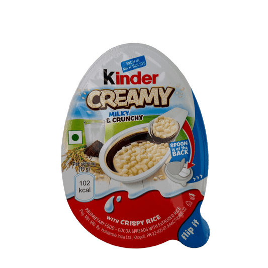 Kinder Creamy 19 g
