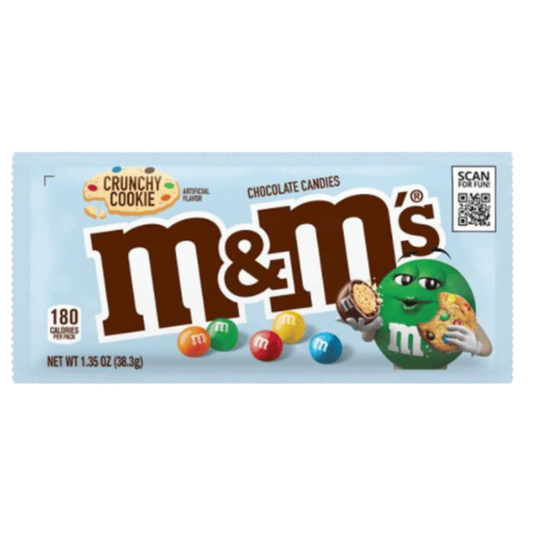 M&M's Crunchy Cookie 38,3g