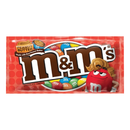 M&M's Peanut Butter 46g