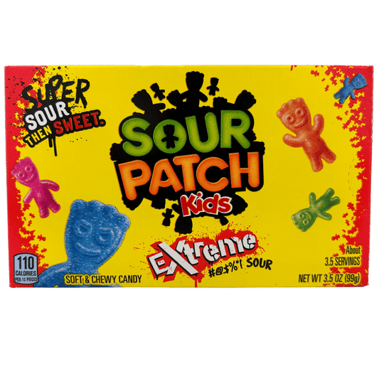 Sour Patch Kids Extreme 99 g