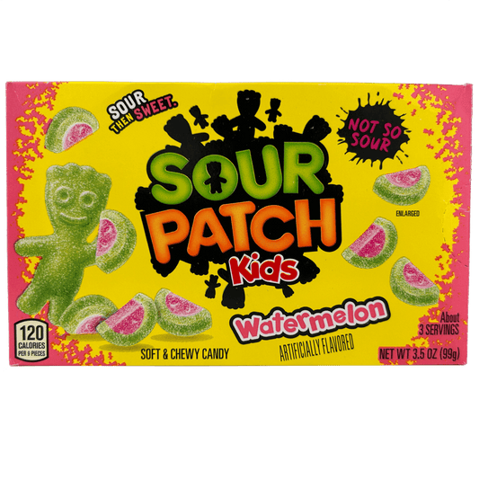 Sour Patch Kids Watermelon 99 g